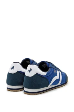 Zapatilla tiempo libre retro 70