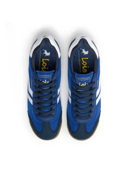 Zapatilla tiempo libre retro 70