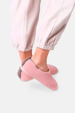 Zapatilla Tipo Babucha Para Mujer