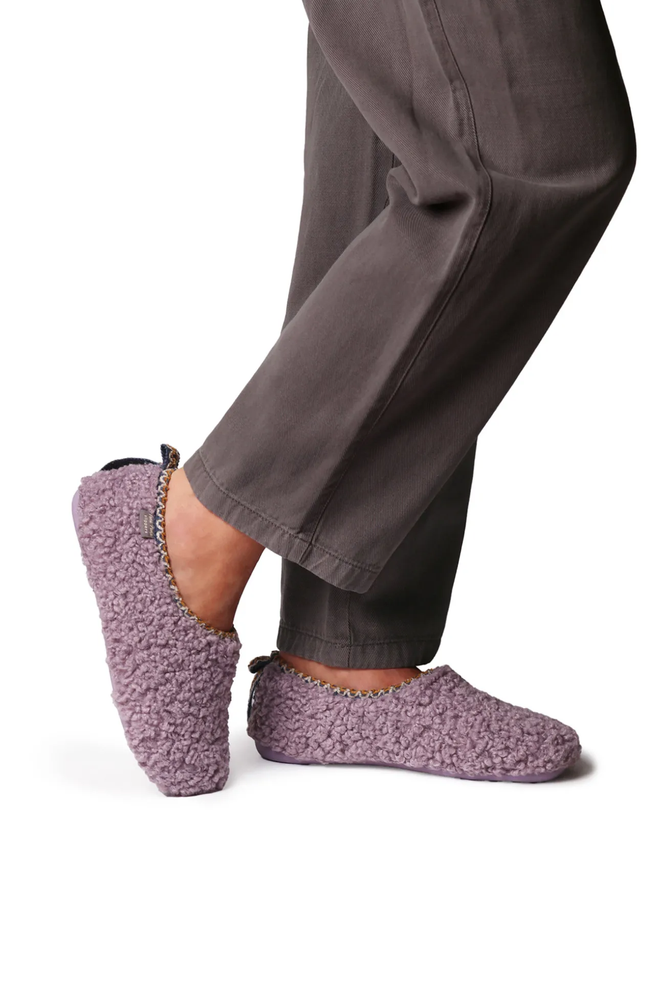 Zapatilla Tipo Babucha Para Mujer