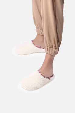 Zapatilla Tipo Zueco Para Mujer