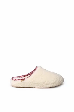 Zapatilla Tipo Zueco Para Mujer