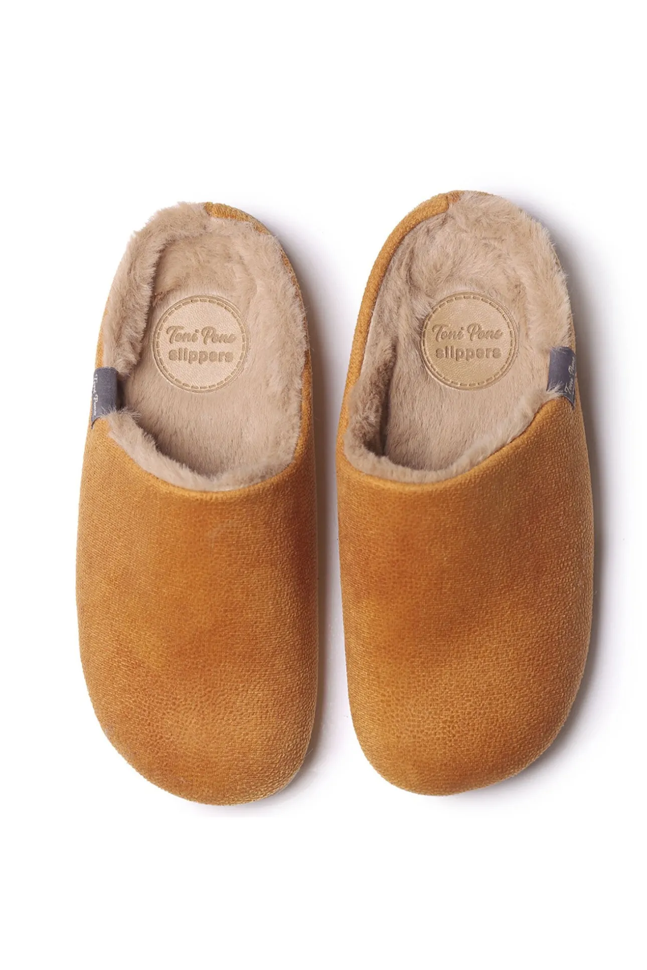 Zapatilla Tipo Zueco Para Mujer