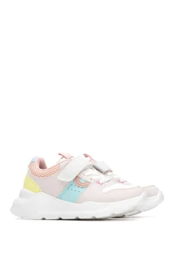 Zapatilla tira adhesiva