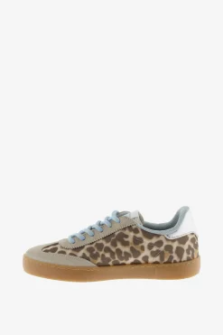 Zapatillas animal print