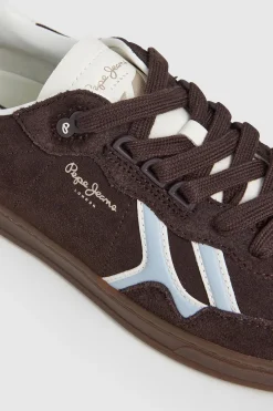 Zapatillas Ante Suela Cupsole