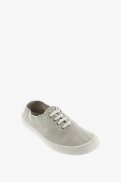 Zapatillas barefoot de lona