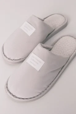 Zapatillas casa acolchadas