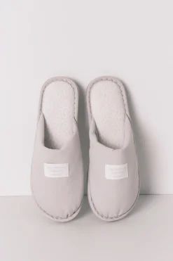 Zapatillas casa acolchadas