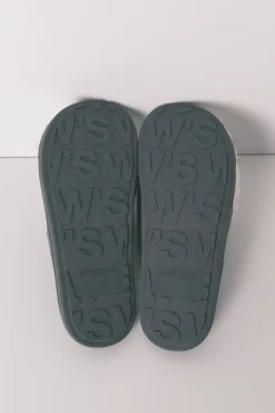 Zapatillas casa borreguito gris Moomin