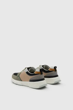 Zapatillas casual rejilla