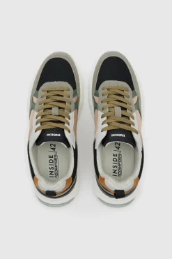 Zapatillas casual rejilla