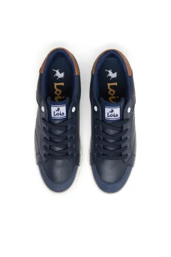 Zapatillas casual tenis cordones