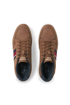 Zapatillas casuales con suela goma