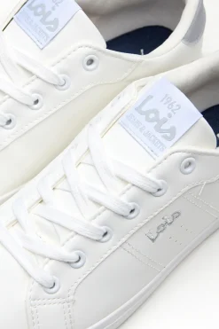 Zapatillas cl&aacute;sicas tenis cordones