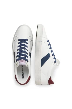 Zapatillas contraste suela goma