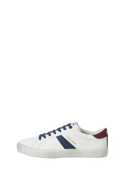 Zapatillas contraste suela goma