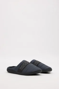 Zapatillas de casa acolchadas