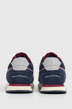 Zapatillas deportivas colores