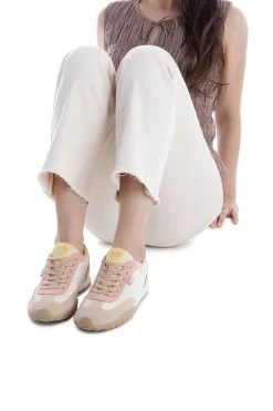 Zapatillas deportivas cordones