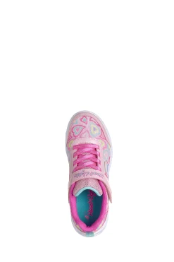 Zapatillas Heart Lights