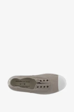 Zapatillas inglesas de lona