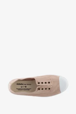 Zapatillas inglesas de lona