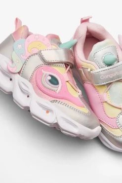 Zapatillas Luz Unicornio