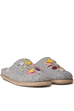 Zapatillas Para Mujer En Fieltro