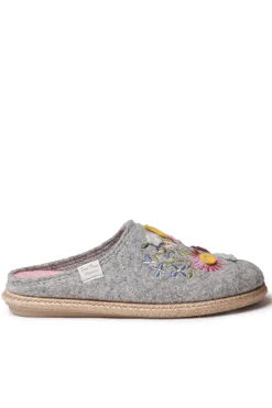 Zapatillas Para Mujer En Fieltro