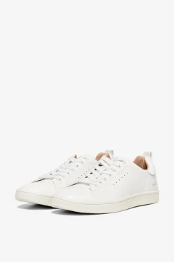 Zapatillas polipiel deportivas casual