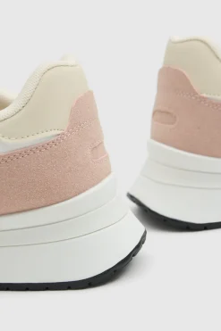 Zapatillas running combinadas