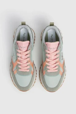 Zapatillas Running Retro