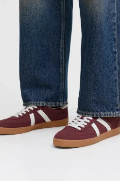 Zapatillas suela contraste