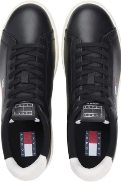 Zapatillas Tommy Jeans con bandera lateral