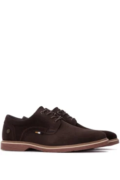 Zapato De Hombre Serraje