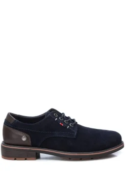 Zapato De Hombre Serraje