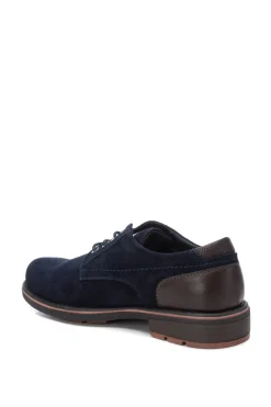 Zapato De Hombre Serraje