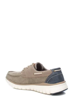 zapato de hombre textil