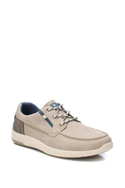 Zapato n&aacute;utico con cordones