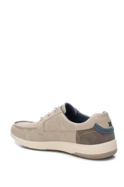 Zapato n&aacute;utico con cordones