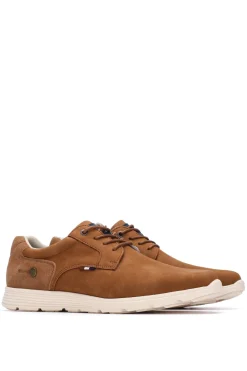 Zapatos con cordones