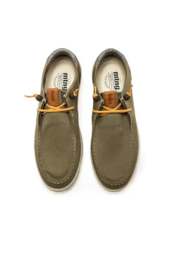 Zapatos mocas&iacute;n