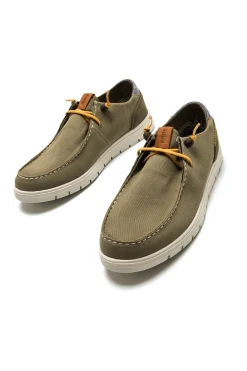 Zapatos mocas&iacute;n